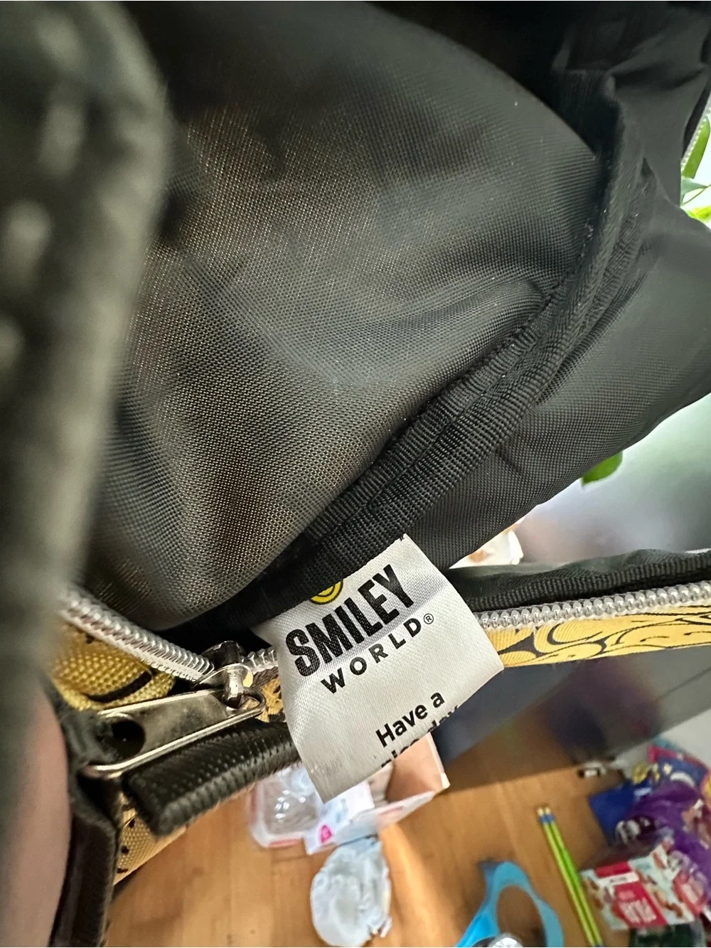 Concept One Smileyworld Backpack